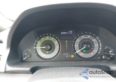 2011 Honda Odyssey Ex-L z USA, uszkodzony, nr VIN 5FNRL5H60BB082577